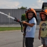 Kindergarten bei FF Kirchham - 2017